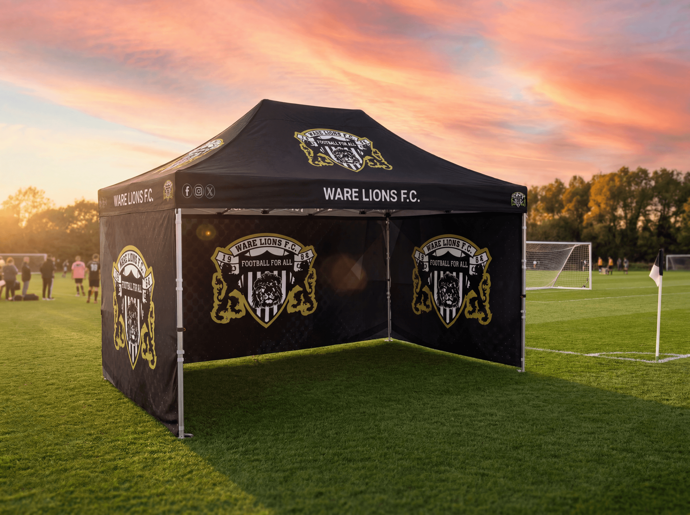 Ware Lions FC — Sports club