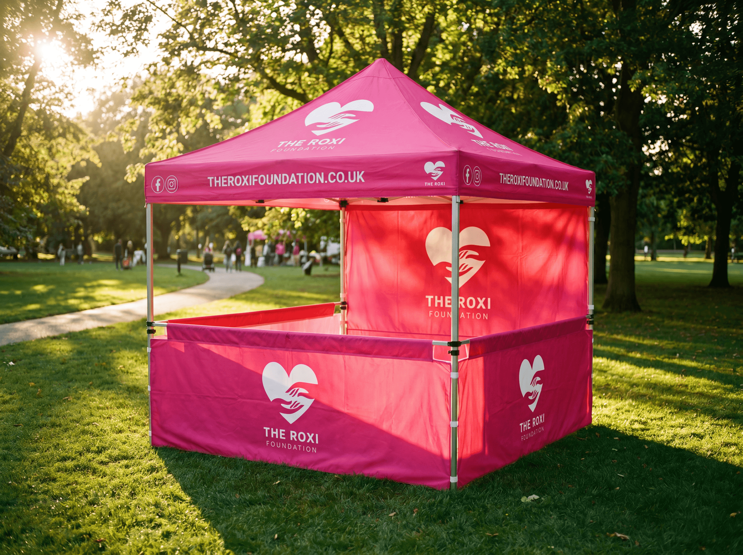 Fundraiser — Charity